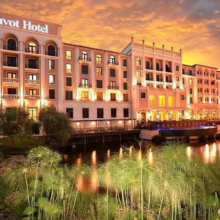 Pivot Hotel Montecasino โจฮันเนสเบิร์ก ภายนอก รูปภาพ