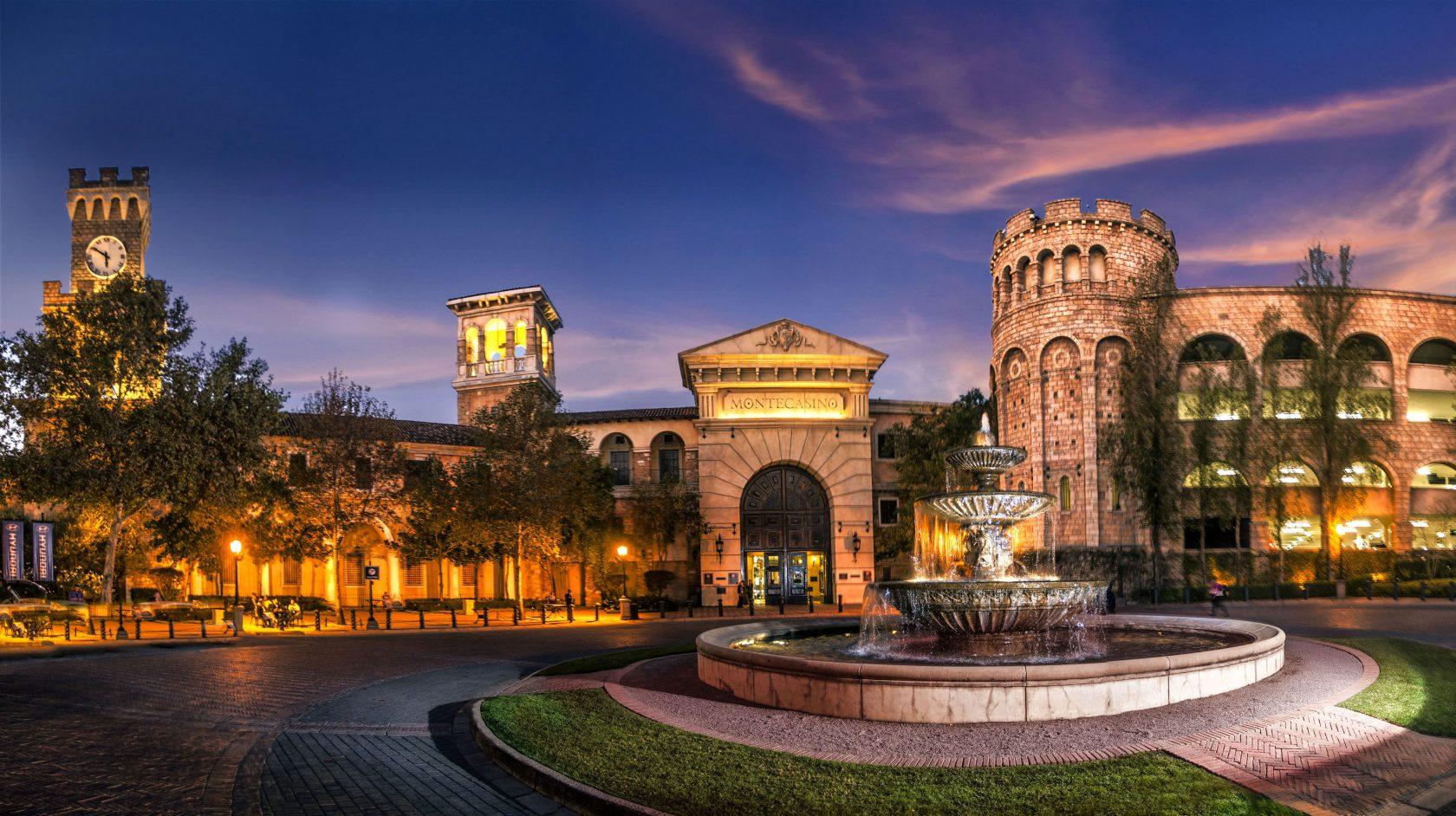 Pivot Hotel Montecasino โจฮันเนสเบิร์ก ภายนอก รูปภาพ