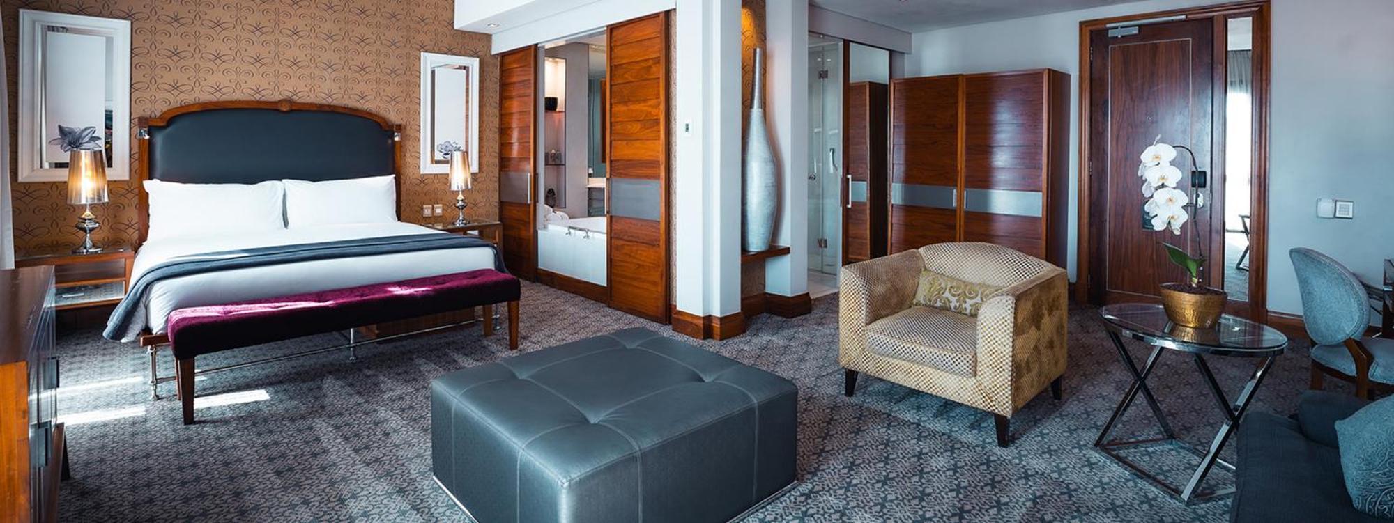 Pivot Hotel Montecasino โจฮันเนสเบิร์ก ภายนอก รูปภาพ