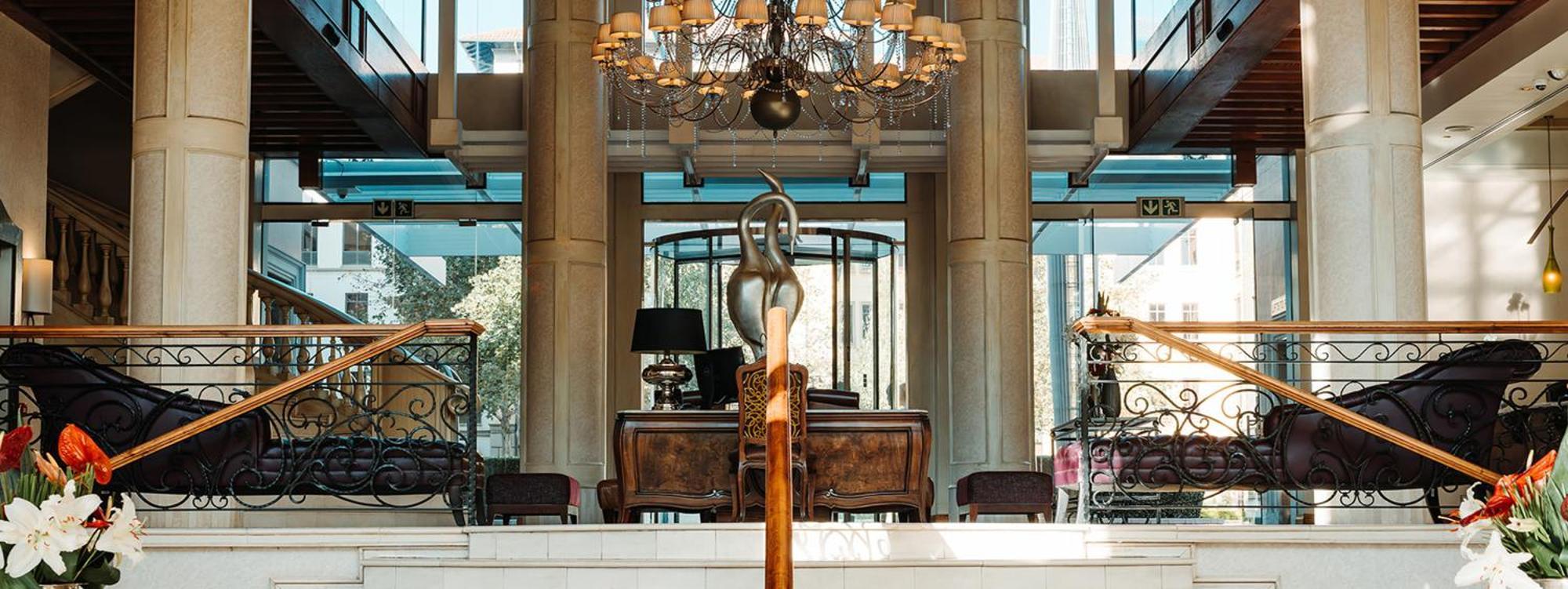 Pivot Hotel Montecasino โจฮันเนสเบิร์ก ภายนอก รูปภาพ
