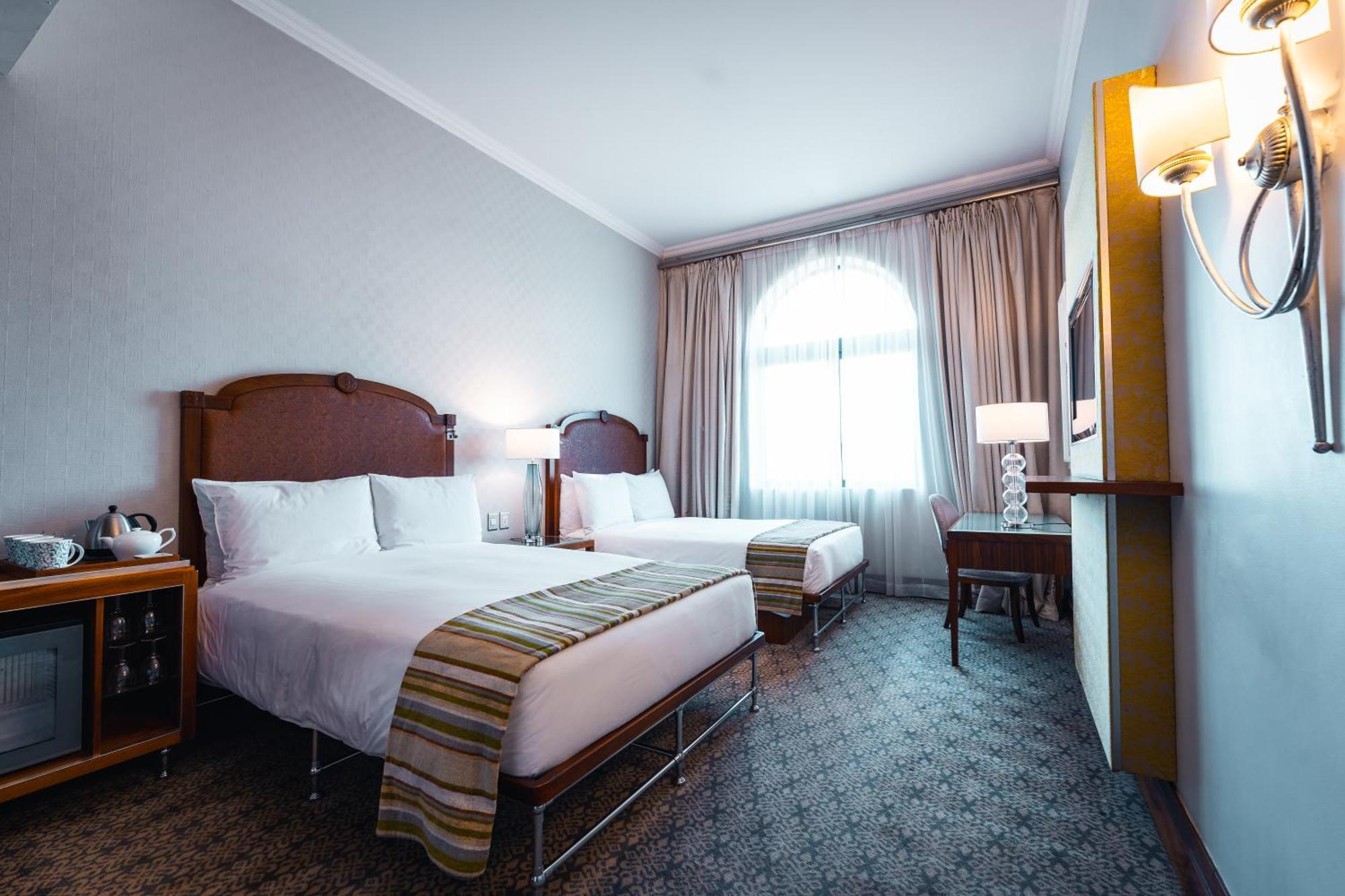 Pivot Hotel Montecasino โจฮันเนสเบิร์ก ภายนอก รูปภาพ