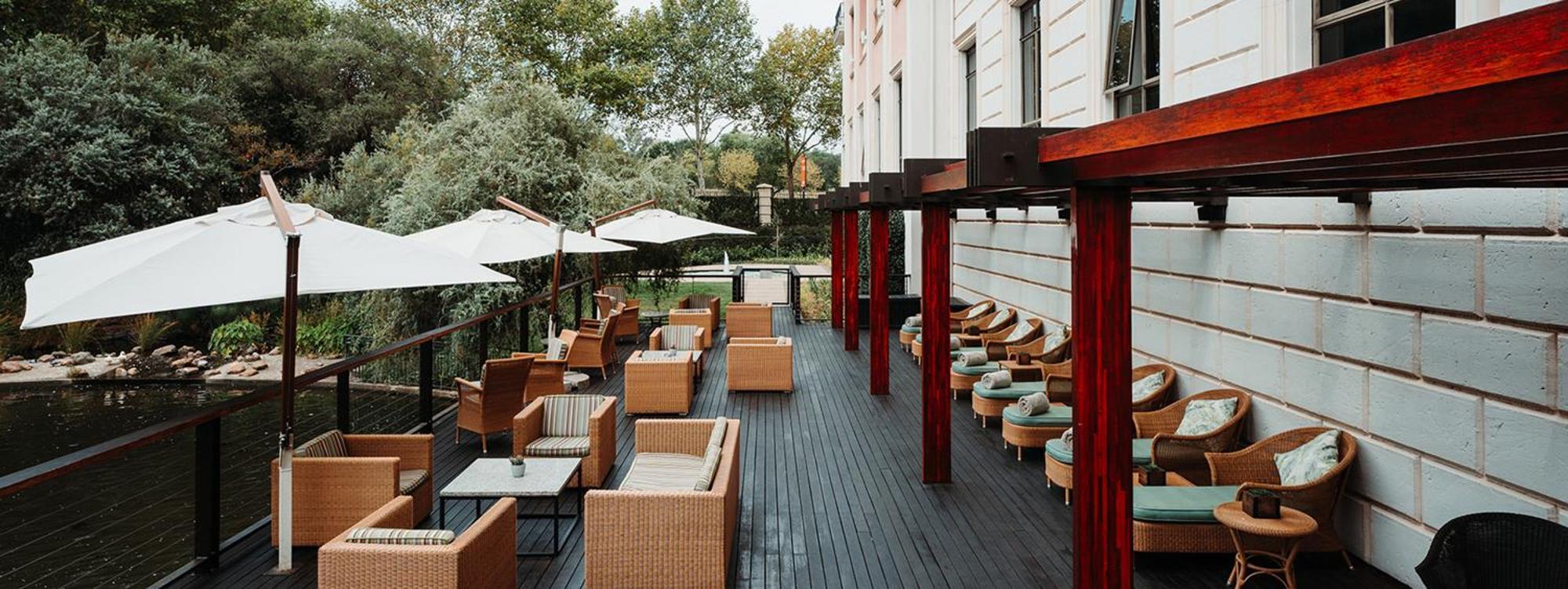 Pivot Hotel Montecasino โจฮันเนสเบิร์ก ภายนอก รูปภาพ