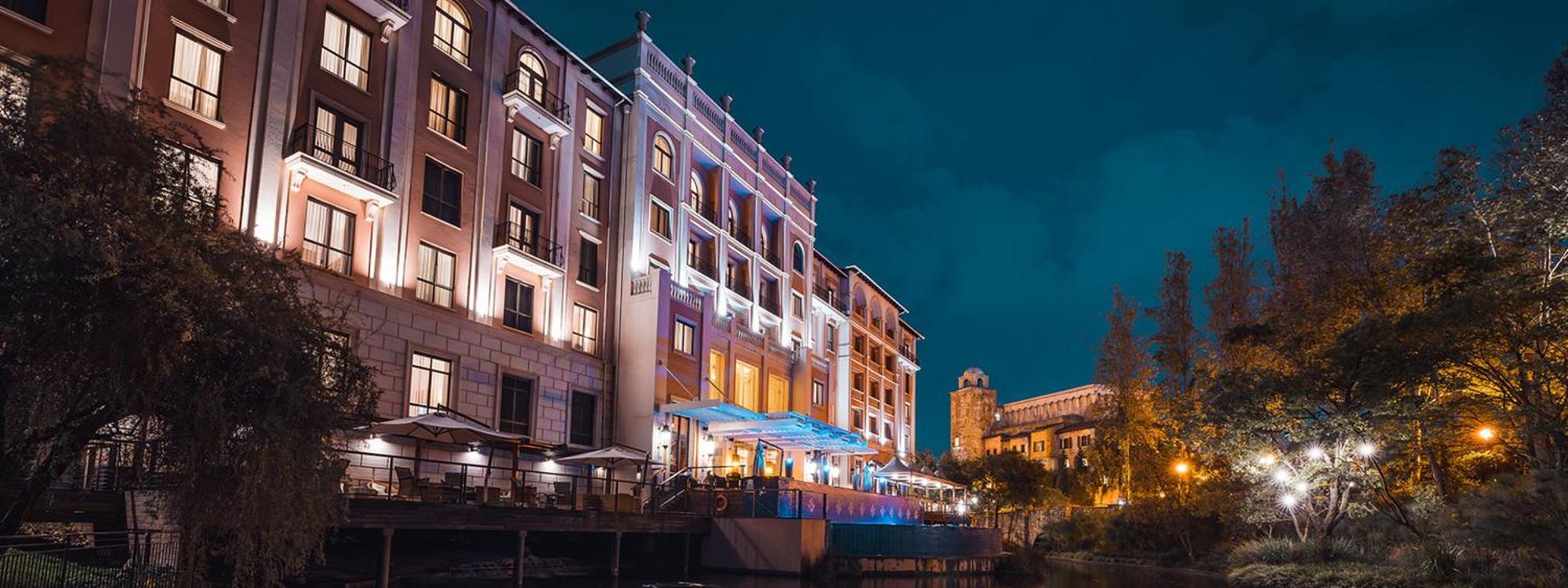 Pivot Hotel Montecasino โจฮันเนสเบิร์ก ภายนอก รูปภาพ