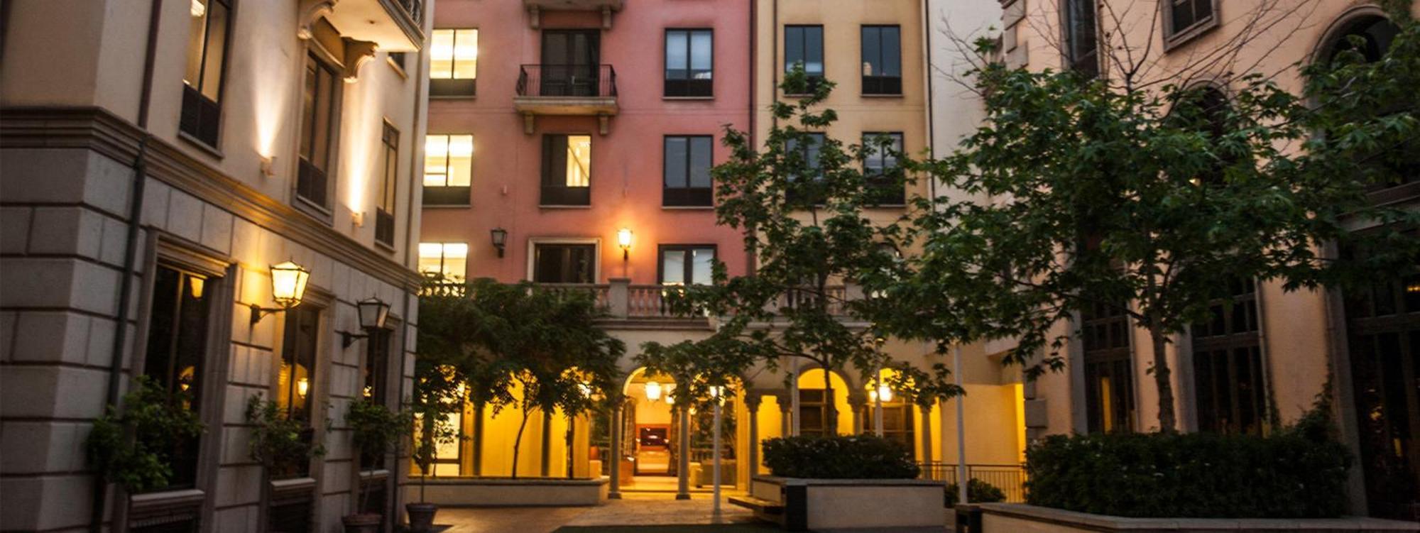 Pivot Hotel Montecasino โจฮันเนสเบิร์ก ภายนอก รูปภาพ