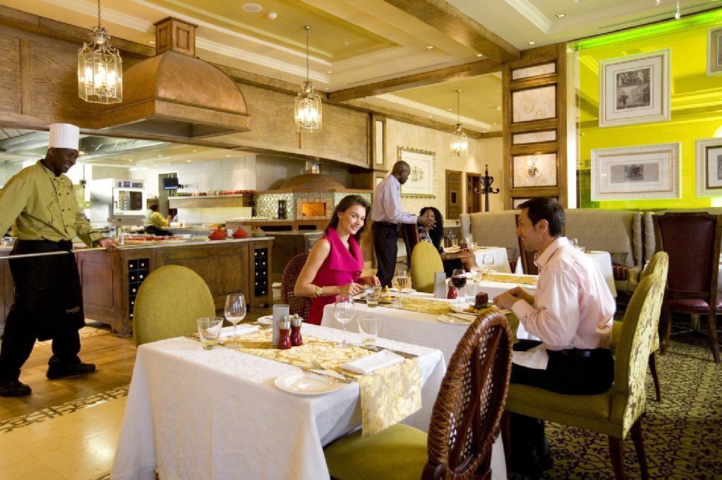 Pivot Hotel Montecasino โจฮันเนสเบิร์ก ภายนอก รูปภาพ