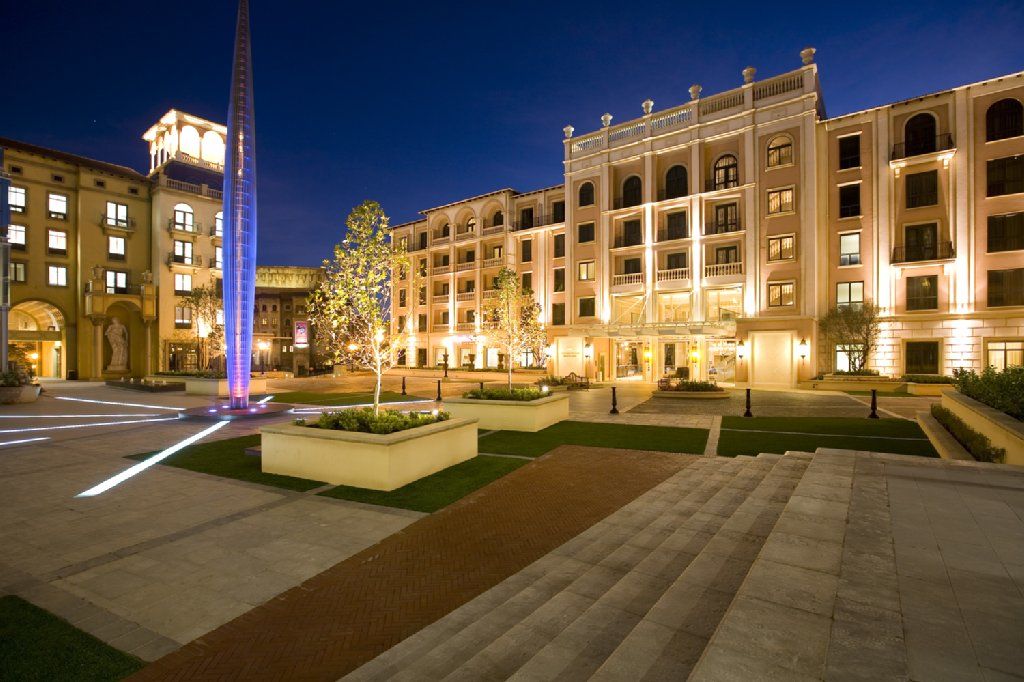 Pivot Hotel Montecasino โจฮันเนสเบิร์ก ภายนอก รูปภาพ